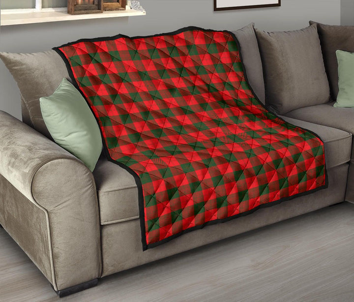 Scottish Erskine Modern Clan Tartan Quilt Tartan Plaid 8
