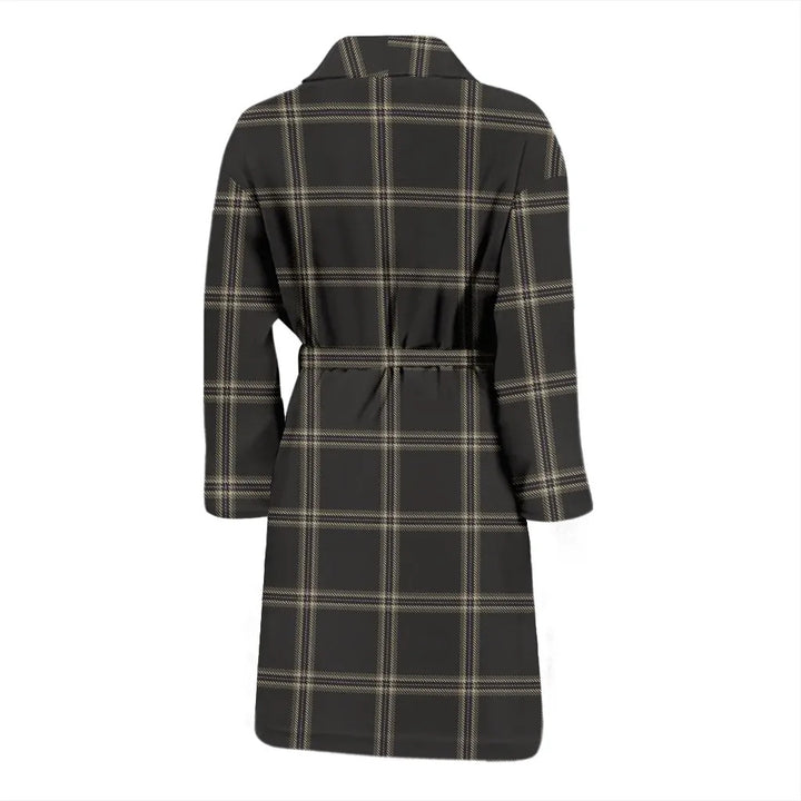Scottish Eternity Clan Tartan Bathrobe 1