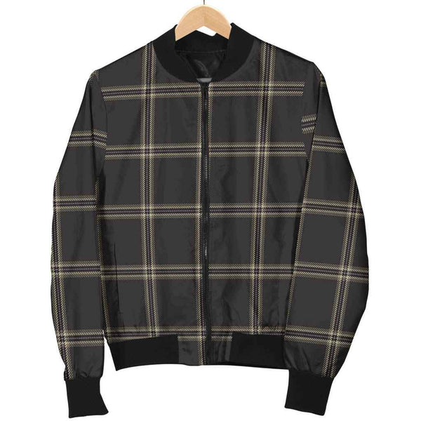 Scottish Eternity Clan Tartan Bomber Jacket Tartan Plaid 1