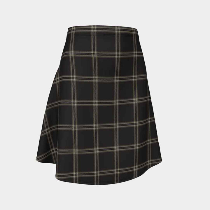 Scottish Eternity Clan Tartan Flare Skirt Tartan Plaid 1