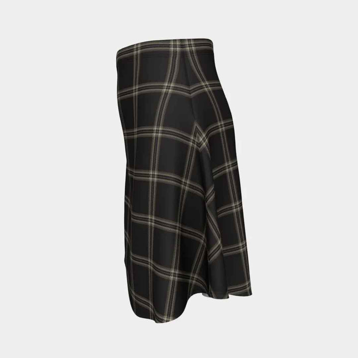 Scottish Eternity Clan Tartan Flare Skirt Tartan Plaid 2