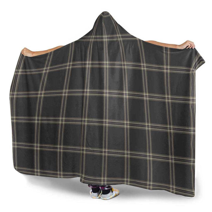 Scottish Eternity Clan Tartan Hooded Blanket Tartan Plaid 3