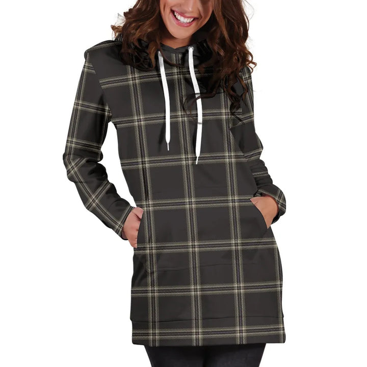 Scottish Eternity Clan Tartan Hoodie Dress