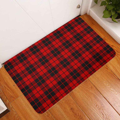 Scottish Ettrick District Clan Tartan Door Mat Tartan Plaid 3