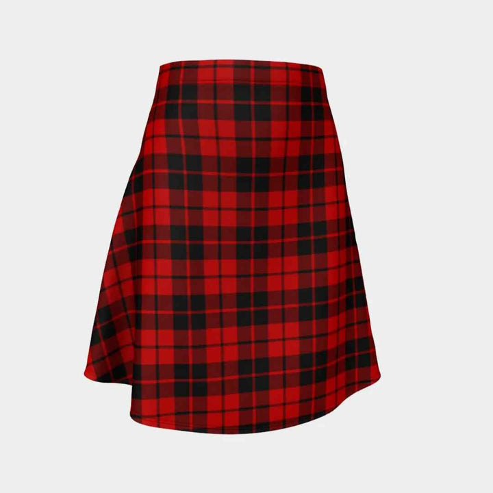 Scottish Ettrick District Clan Tartan Flare Skirt Tartan Plaid 1
