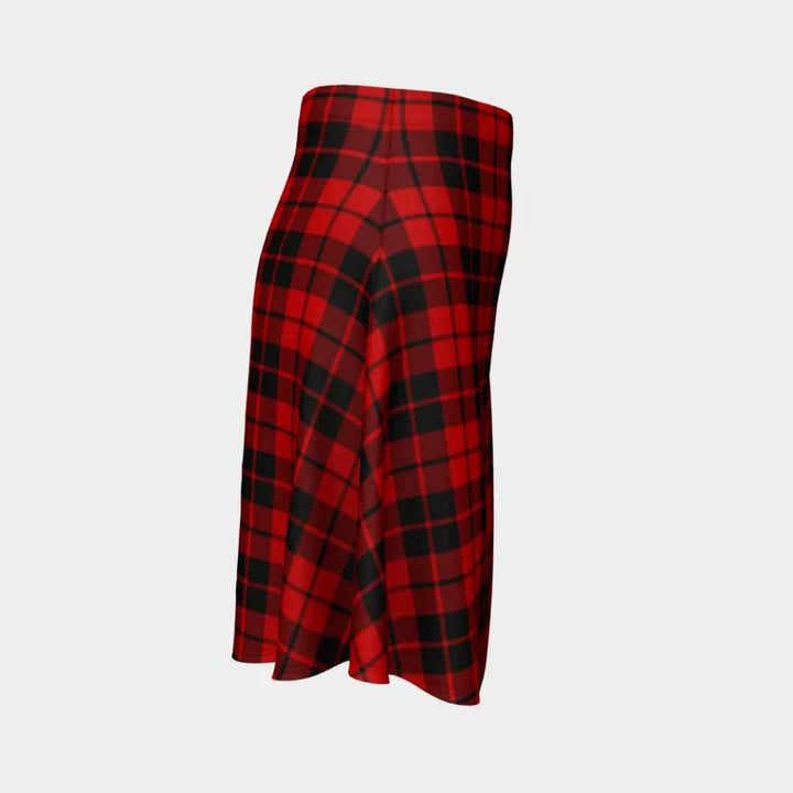 Scottish Ettrick District Clan Tartan Flare Skirt Tartan Plaid 3