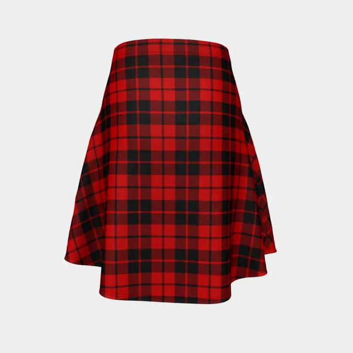 Scottish Ettrick District Clan Tartan Flare Skirt Tartan Plaid 4