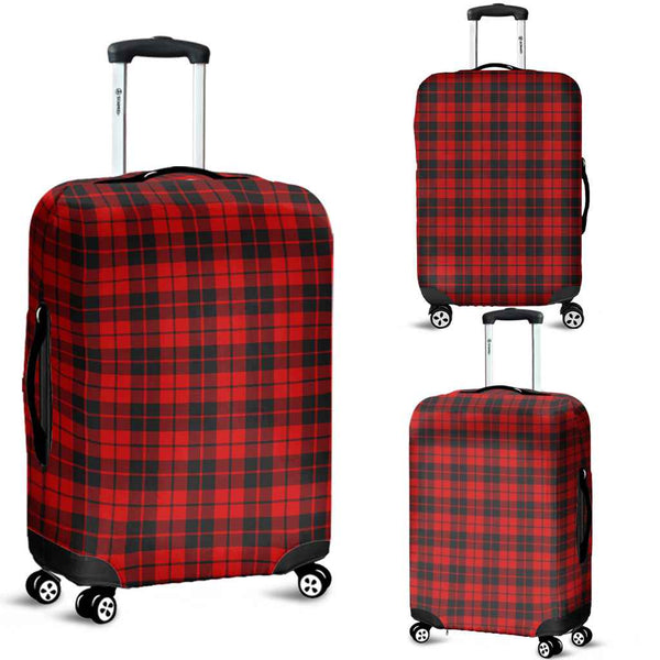 Scottish Ettrick District Clan Tartan Luggage Cover Tartan Plaid 1