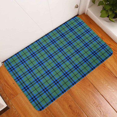 Scottish Falconer Clan Tartan Door Mat Tartan Plaid 3