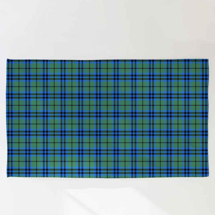 Scottish Falconer Clan Tartan Flag Parade Tartan Plaid 3