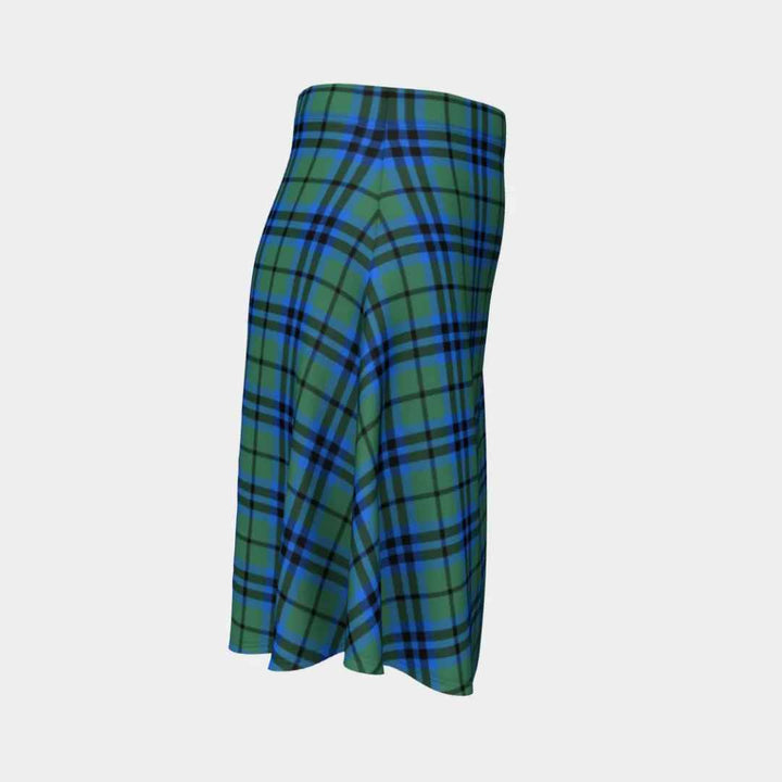 Scottish Falconer Clan Tartan Flare Skirt Tartan Plaid 3