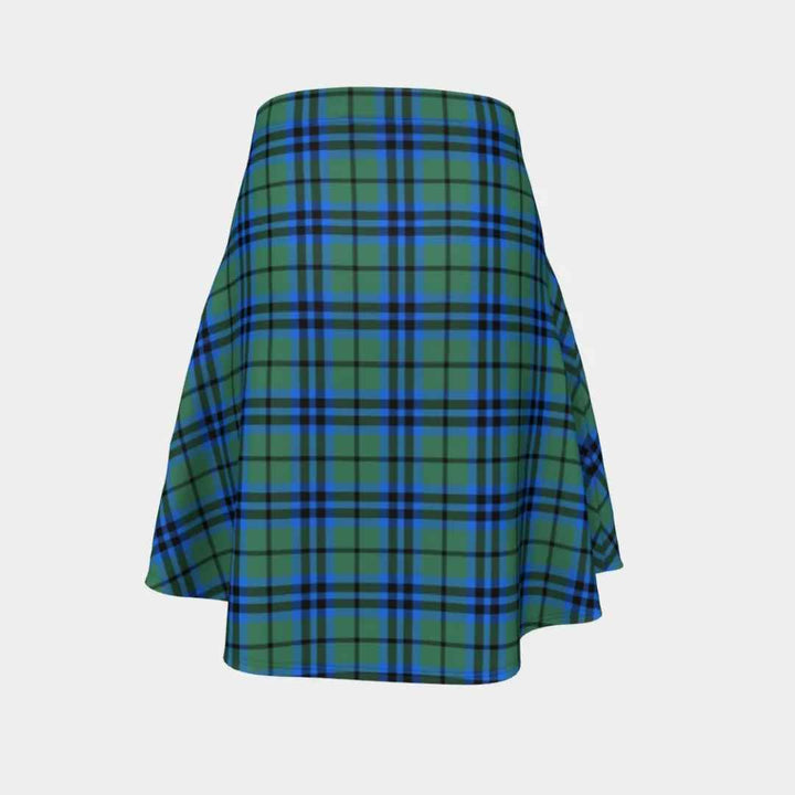 Scottish Falconer Clan Tartan Flare Skirt Tartan Plaid 4