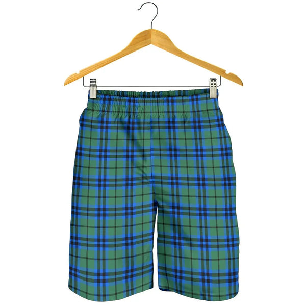 Scottish Falconer Clan Tartan Men's Shorts