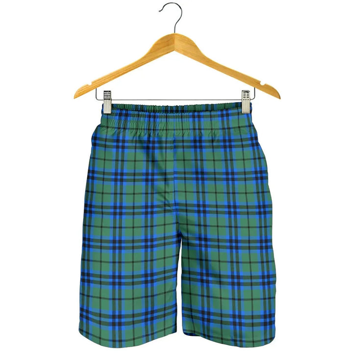 Scottish Falconer Clan Tartan Men's Shorts