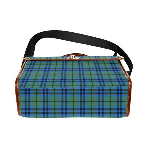 Scottish Falconer Clan Tartan Waterproof Canvas Bag Tartan Plaid 5