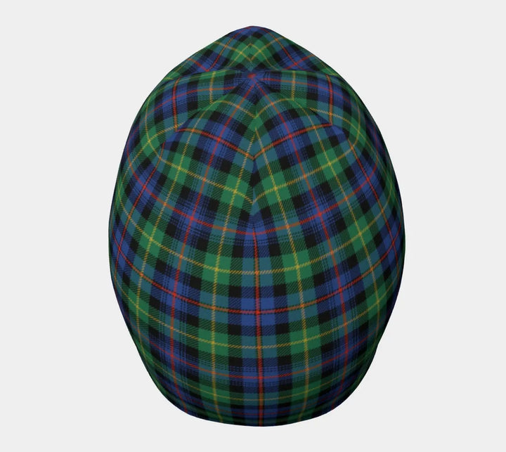 Scottish Farquharson Ancient Clan Tartan Beanie 5 Tartan Plaid