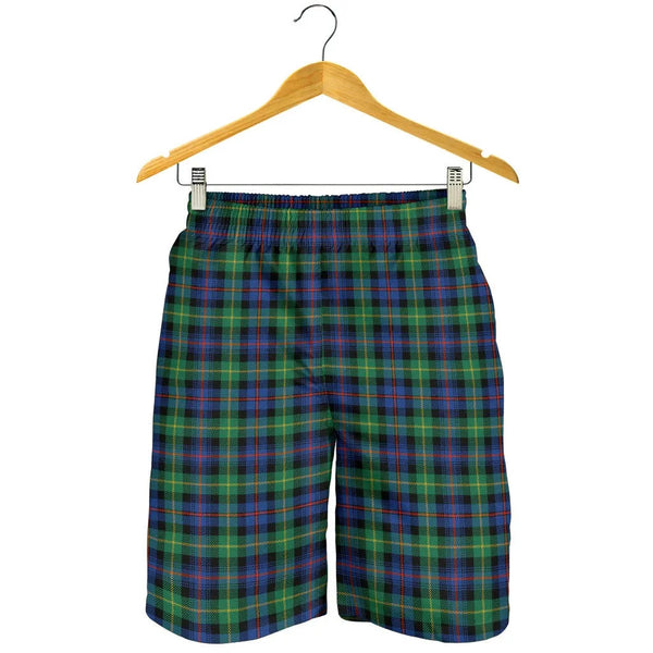 Scottish Farquharson Ancient Clan Tartan Men's Shorts