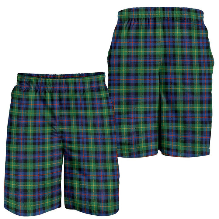 Scottish Farquharson Ancient Clan Tartan Men's Shorts