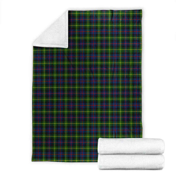 Scottish Farquharson Modern Clan Tartan Blanket Tartan Plaid 1