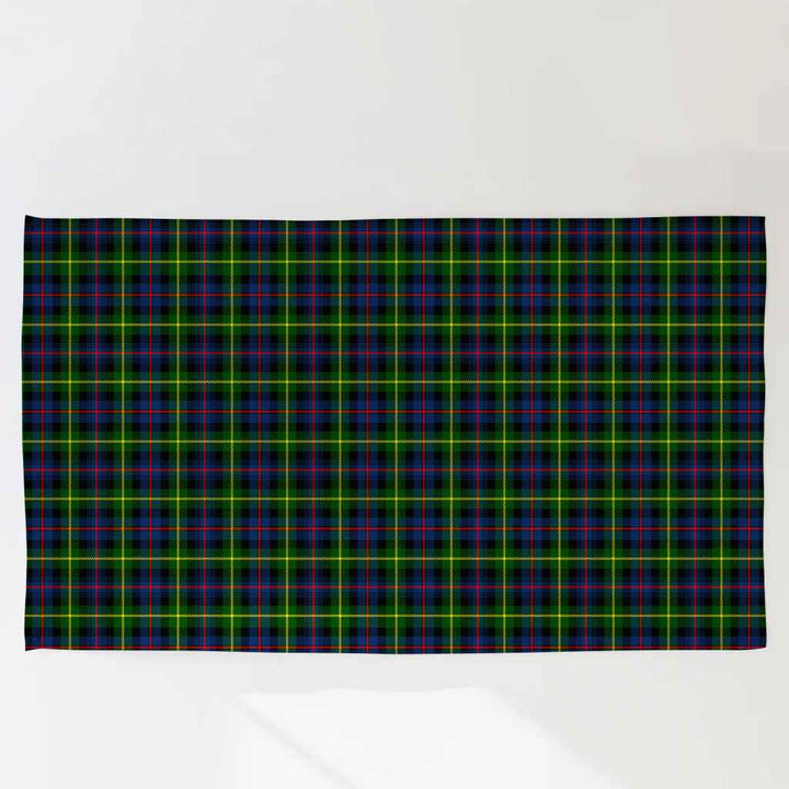 Scottish Farquharson Modern Clan Tartan Flag Parade Tartan Plaid 3