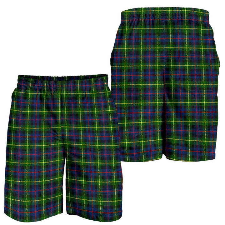 Scottish Farquharson Modern Clan Tartan Men's Shorts