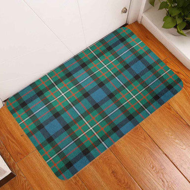 Scottish Ferguson Ancient Clan Tartan Door Mat Tartan Plaid 3