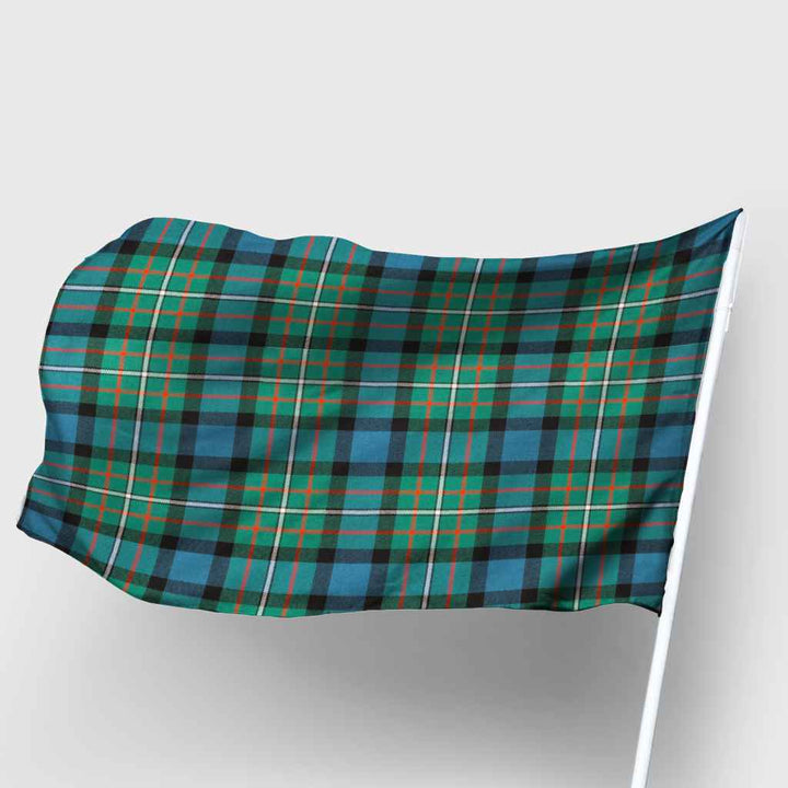 Scottish Ferguson Ancient Clan Tartan Flag Parade Tartan Plaid 2