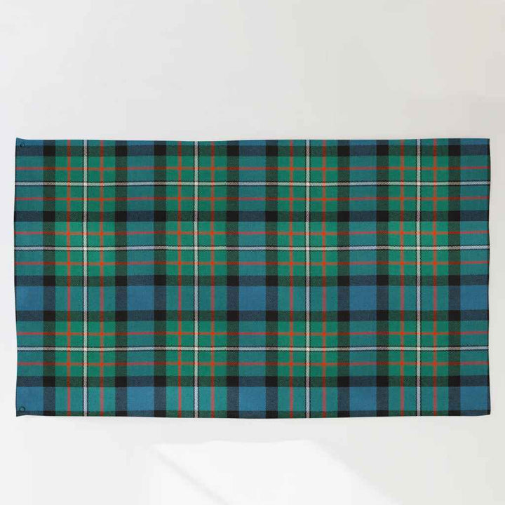 Scottish Ferguson Ancient Clan Tartan Flag Parade Tartan Plaid 3