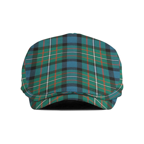 Scottish Ferguson Ancient Clan Tartan Flat Cap Tartan Plaid 1