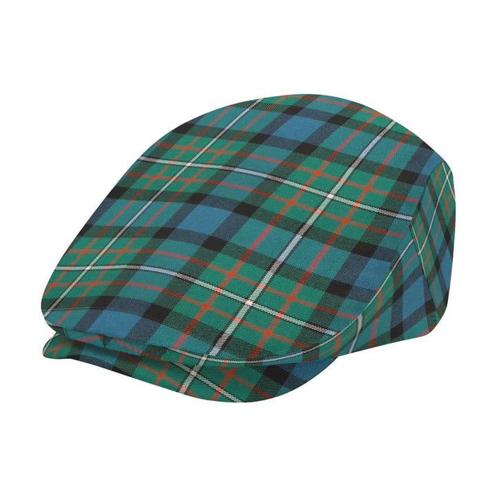 Scottish Ferguson Ancient Clan Tartan Flat Cap Tartan Plaid 2