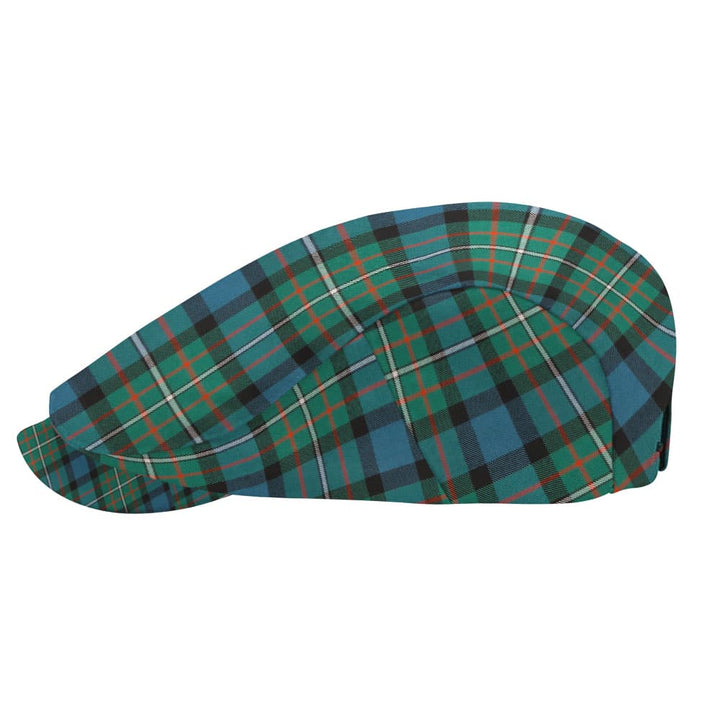 Scottish Ferguson Ancient Clan Tartan Flat Cap Tartan Plaid 3