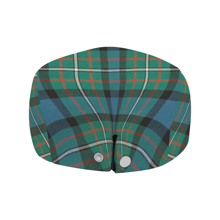 Scottish Ferguson Ancient Clan Tartan Flat Cap Tartan Plaid 4