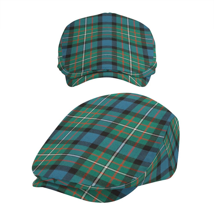 Scottish Ferguson Ancient Clan Tartan Flat Cap Tartan Plaid 5
