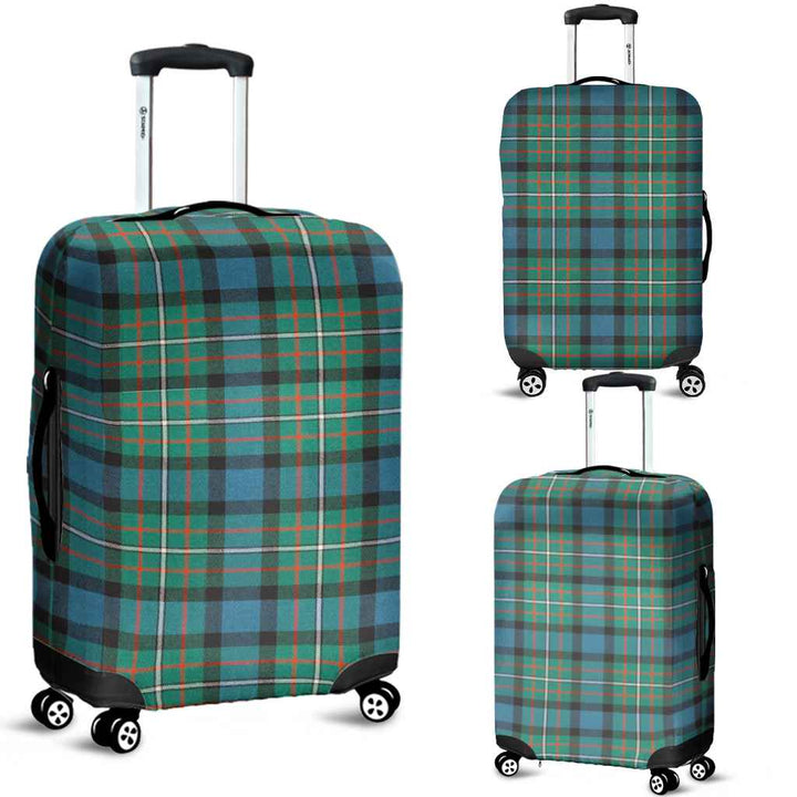 Scottish Ferguson Ancient Clan Tartan Luggage Cover Tartan Plaid 1