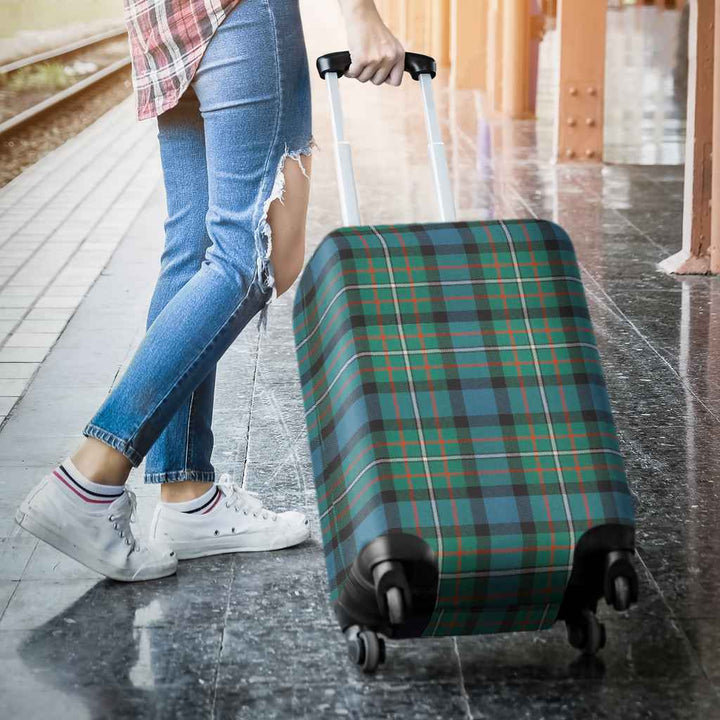 Scottish Ferguson Ancient Clan Tartan Luggage Cover Tartan Plaid 3