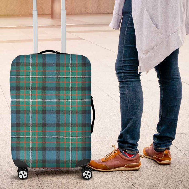 Scottish Ferguson Ancient Clan Tartan Luggage Cover Tartan Plaid 4