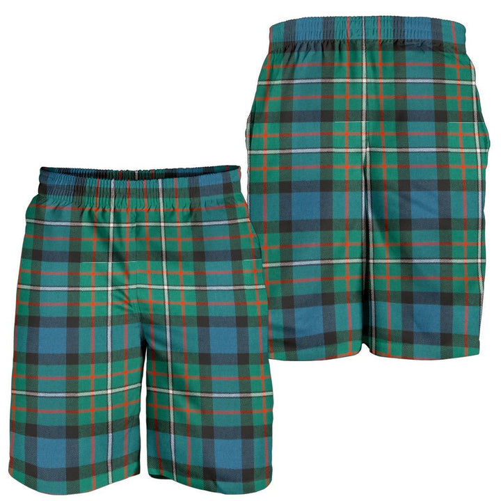 Scottish FERGUSON ANCIENT Clan Tartan Men's Shorts