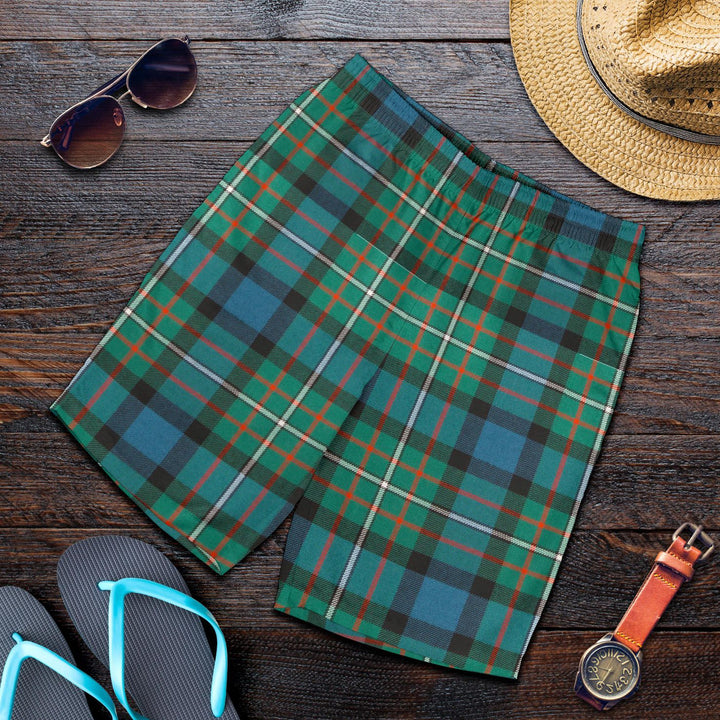 Scottish FERGUSON ANCIENT Clan Tartan Men's Shorts