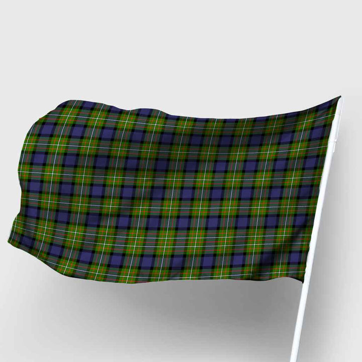 Scottish Fergusson Modern Clan Tartan Flag Parade Tartan Plaid 2
