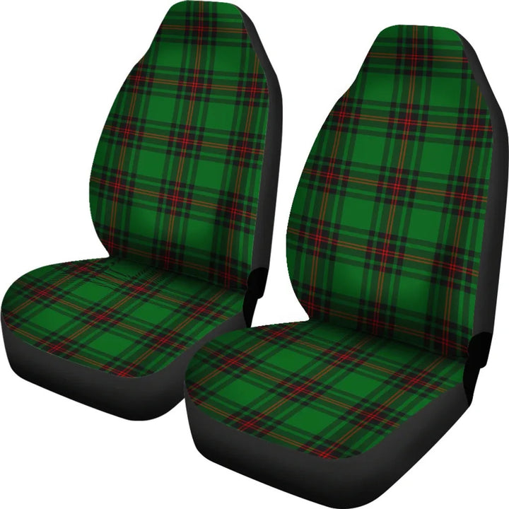 Scottish Fife District Clan Tartan Car Seat Covers 1