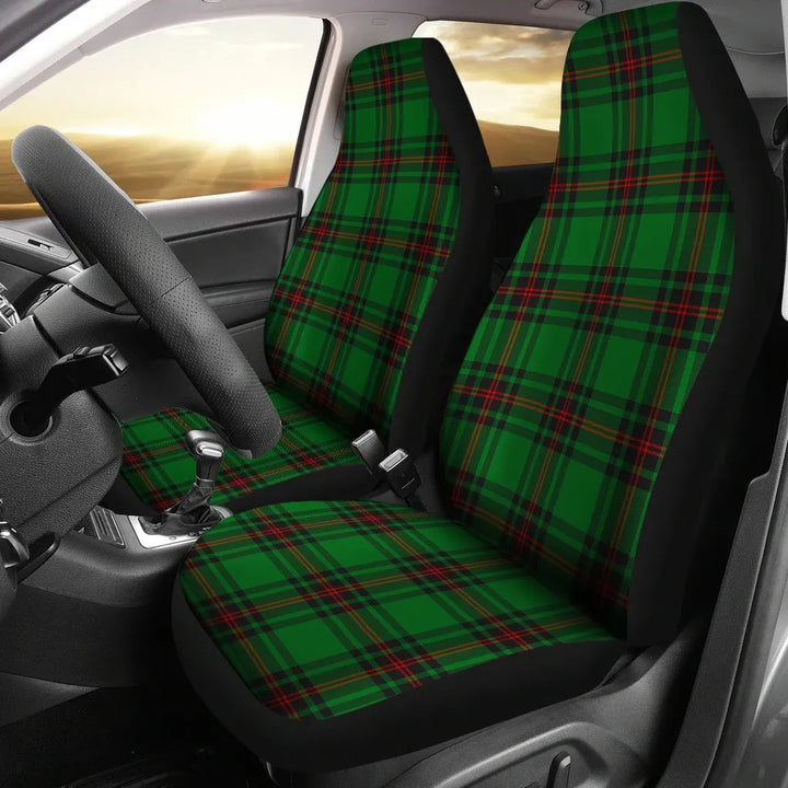 Scottish Fife District Clan Tartan Car Seat Covers 2
