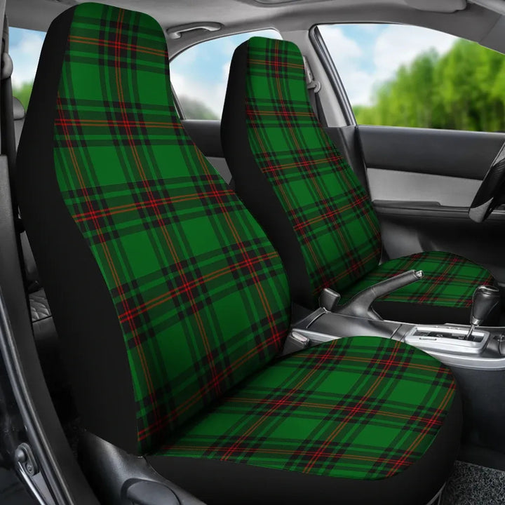 Scottish Fife District Clan Tartan Car Seat Covers 3