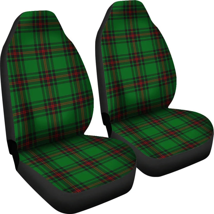 Scottish Fife District Clan Tartan Car Seat Covers 4
