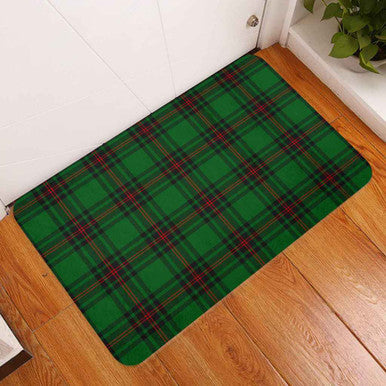 Scottish Fife District Clan Tartan Door Mat Tartan Plaid 3