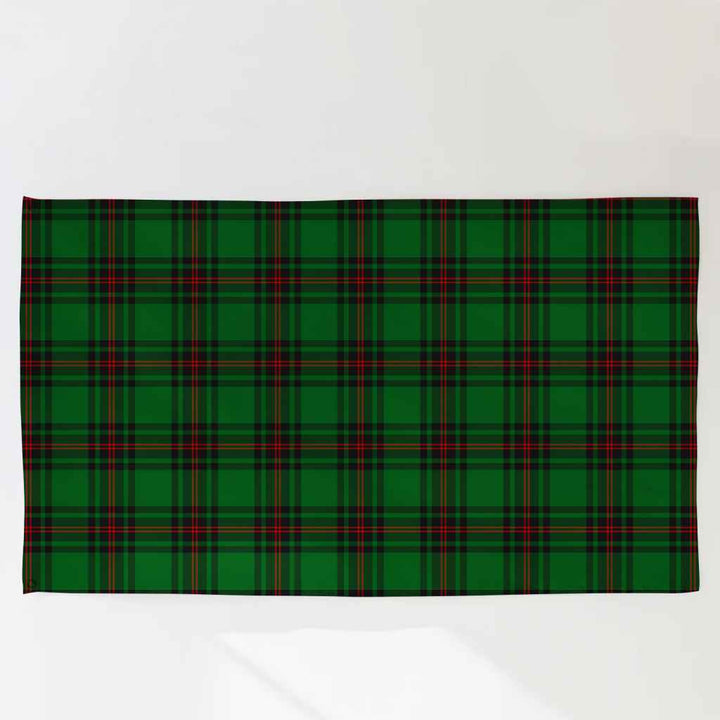 Scottish Fife District Clan Tartan Flag Parade Tartan Plaid 3