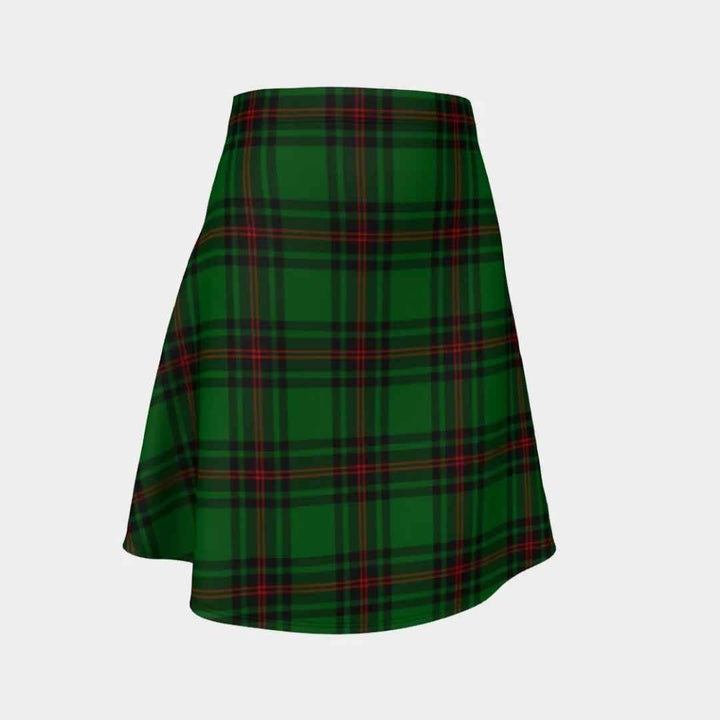Scottish Fife District Clan Tartan Flare Skirt Tartan Plaid 1