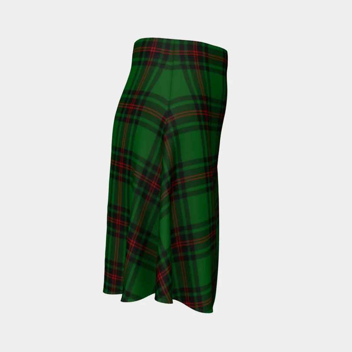 Scottish Fife District Clan Tartan Flare Skirt Tartan Plaid 3