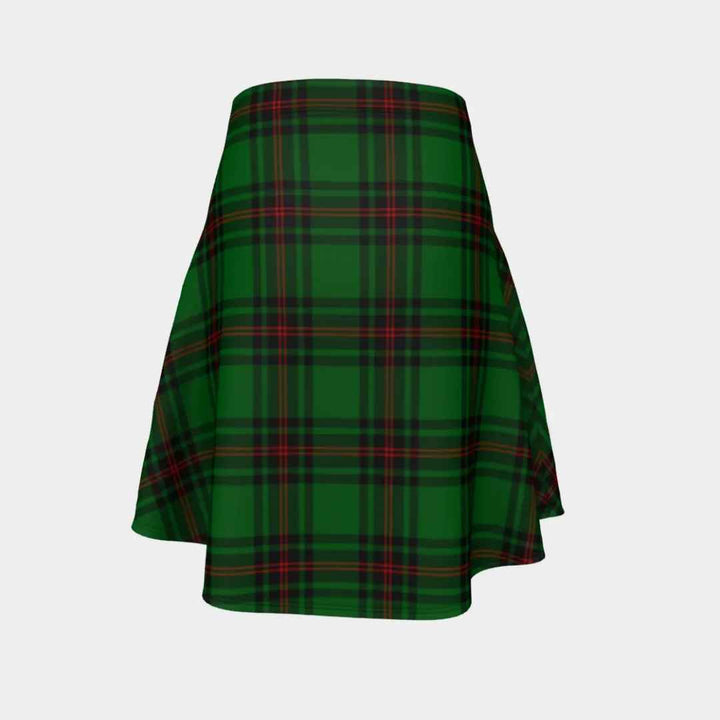 Scottish Fife District Clan Tartan Flare Skirt Tartan Plaid 4