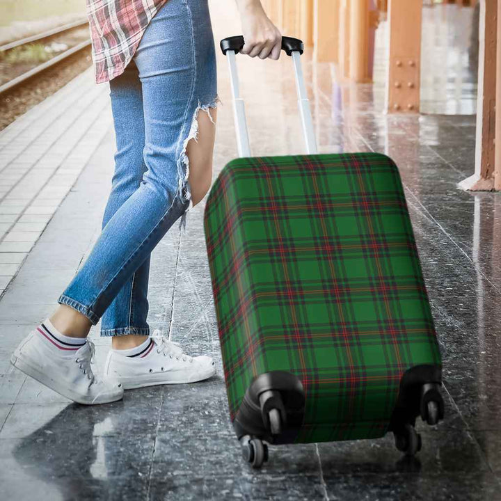 Scottish Fife District Clan Tartan Luggage Cover Tartan Plaid 3