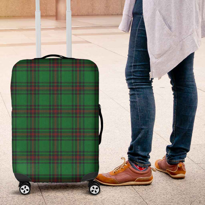 Scottish Fife District Clan Tartan Luggage Cover Tartan Plaid 4